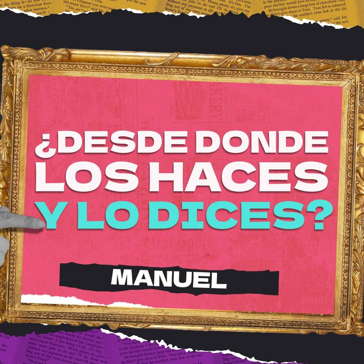 cover art for Hablas, Haces y te Ignoran: Bienvenido al Club de los que Despiertan sin ser Invitados