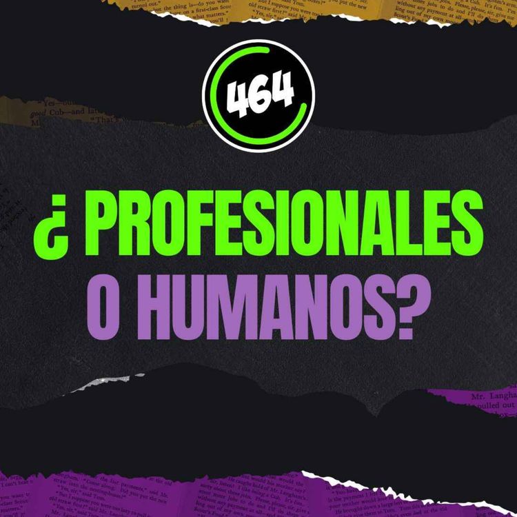 cover art for El Curioso caso de un Experto en Recursos Humanos: ¿Desarrollamos profesionales o Humanos?