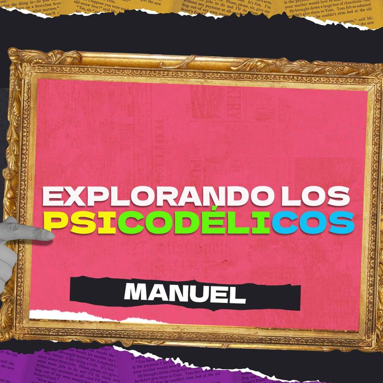 cover art for Ven y te Cuento Como Darle a Tu Mente una Buena Sacudida