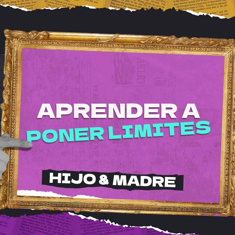 cover art for Descubre el Mundo Mágico de Poner Limites