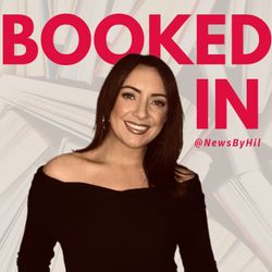 cover art for BOOKED IN