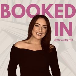 cover art for BOOKED IN