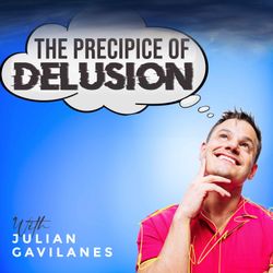 cover art for The Precipice of Delusion