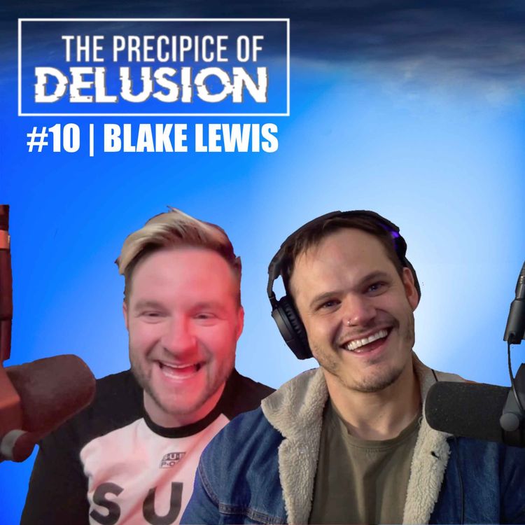 cover art for Blake Lewis on American Idol and All That It's Not. 