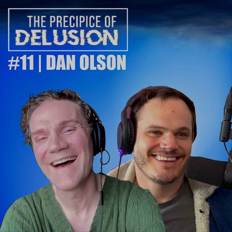 cover art for Dan Olson on the Abject Normalcy of Being A Trans Artist.