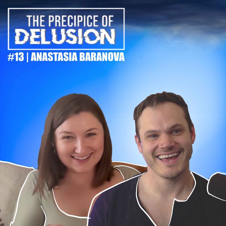 cover art for Anastasia Baranova on Recognizing the Star In You