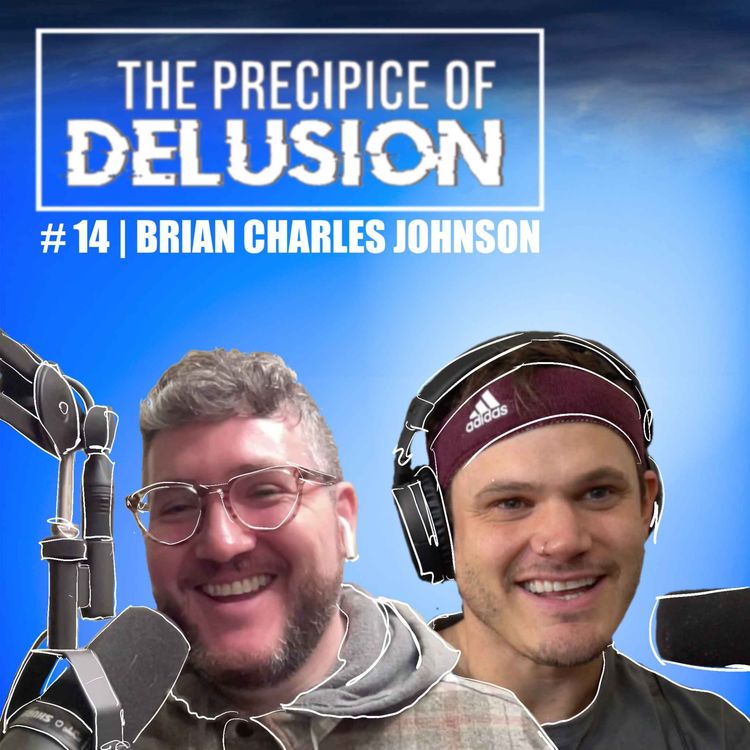 cover art for Brian Charles Johnson on Rebuilding Your Self-Worth