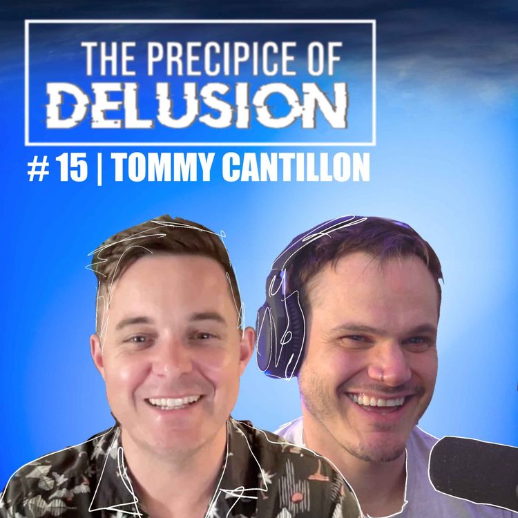 cover art for Tommy Cantillon on the Many Miles that It Takes