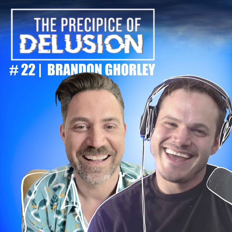 cover art for Brandon Ghorley on Why We Need Faith