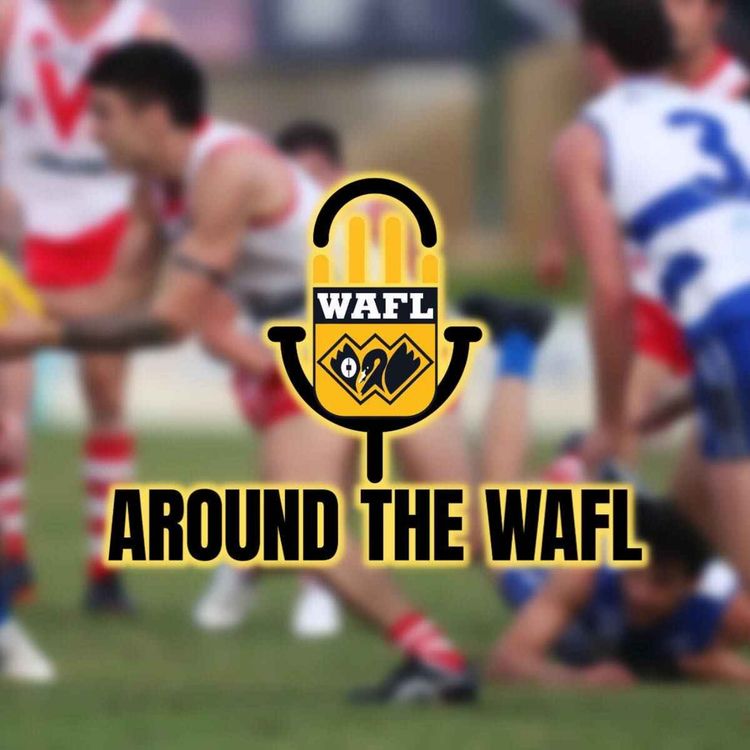 cover art for Around The WAFL - THE PEOPLE'S DERBIES