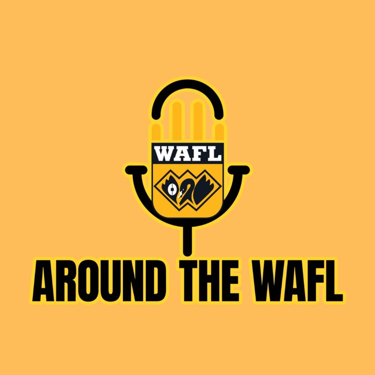 cover art for Around The WAFL - FOOTY ON THE CRAZY TRAIN