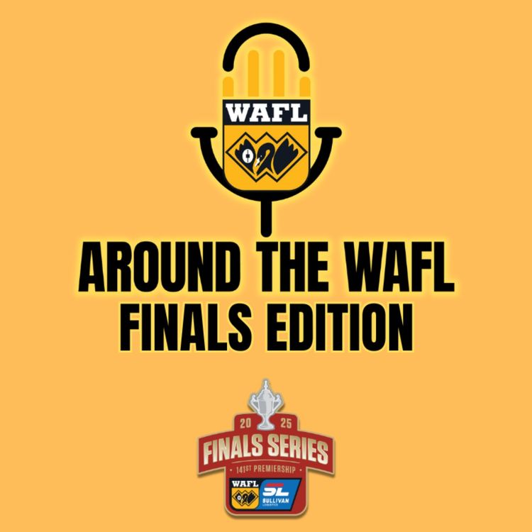 cover art for Around The WAFL - ROYALS & DEMONS DELIVER