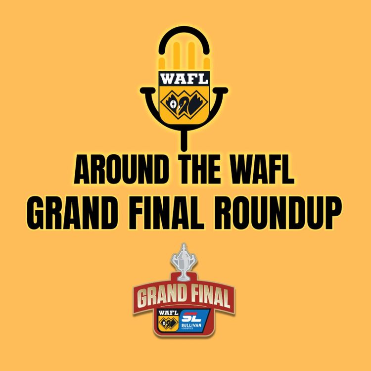 cover art for Around The WAFL - THE RED V STANDS FOR VICTORY