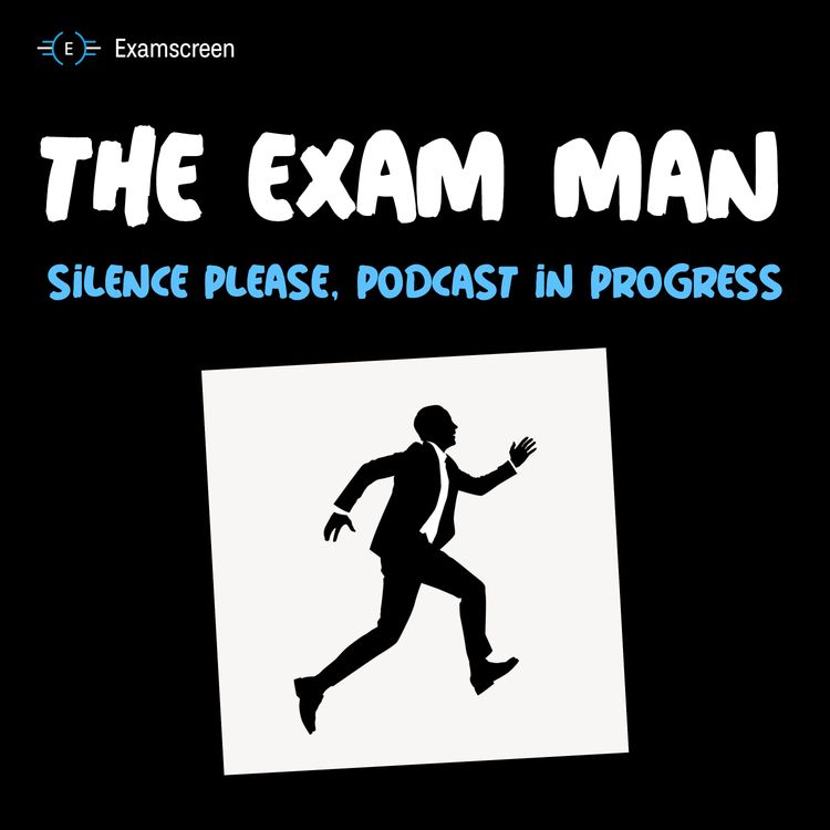 cover art for EXAM UTOPIA