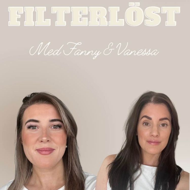 cover art for Filterlöst Med Fanny & Vanessa TRAILER