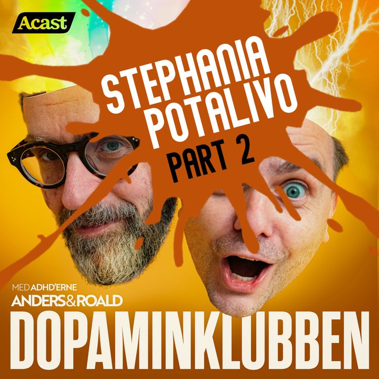 cover art for Afsnit 10 - STEPHANIA POTALIVO UDREDES - del 2 (AFGØRELSEN!)