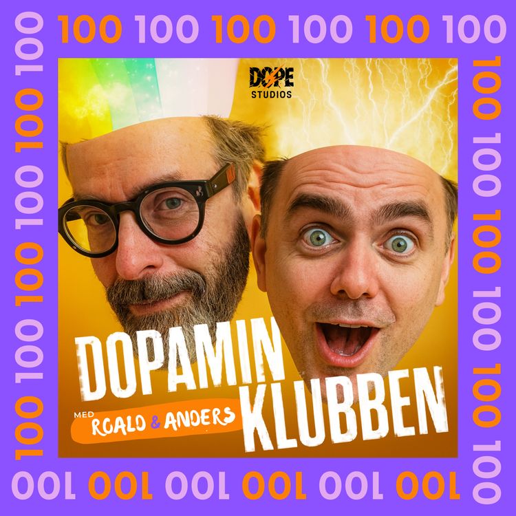 cover art for Afsnit 100 - GASSEN ER GÅET AF BALLONEN