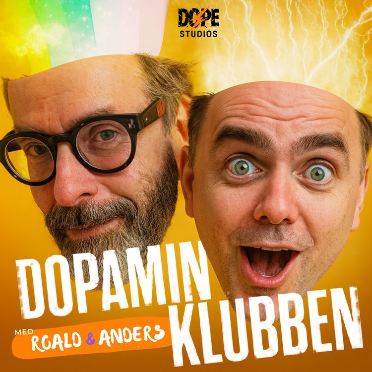 cover art for Afsnit 102 - HVEM HAR FUNDET PÅ "NORMAL"? (del 1)