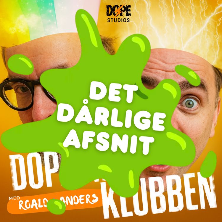 cover art for Afsnit 107 - DET DÅRLIGE AFSNIT