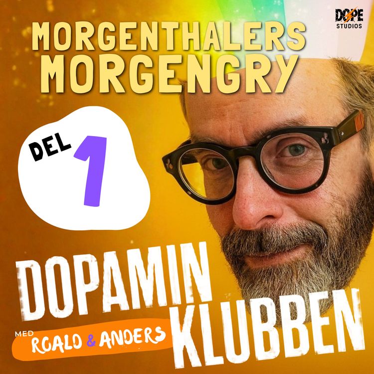 cover art for Afsnit 110 - MORGENTHALERS MORGENGRY: Barndommens Gade