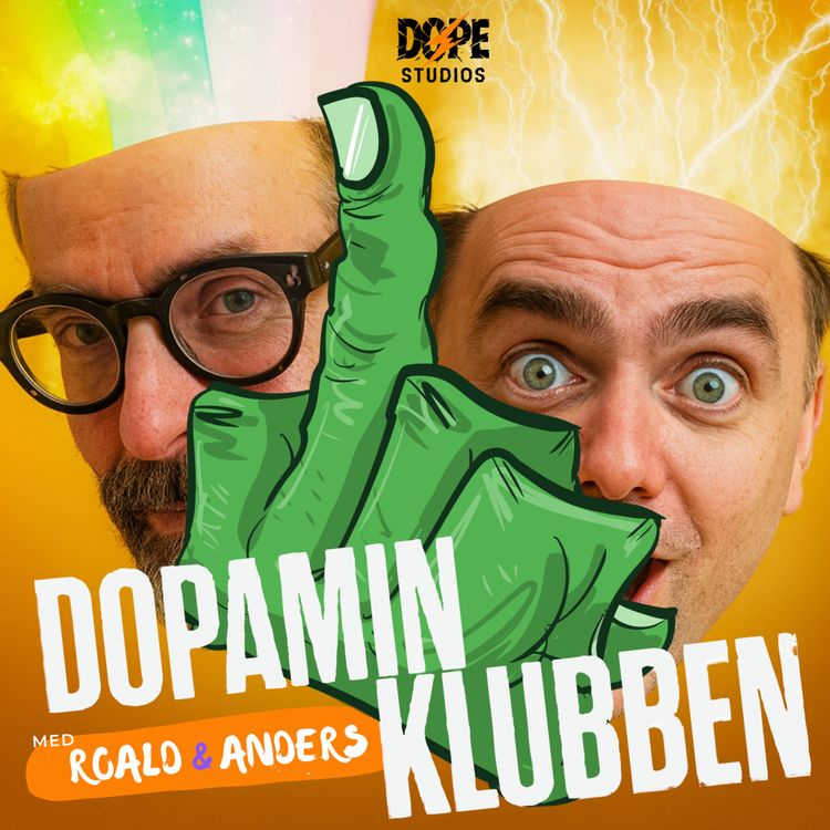 cover art for Afnsit 127 - DEN GRØNNE FINGER
