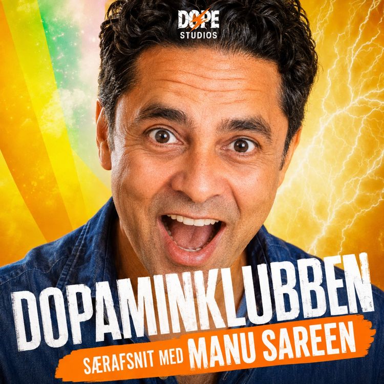 cover art for Afsnit 130 - MANU SAREEN