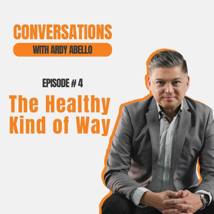 cover art for The Healthy Kind of Way