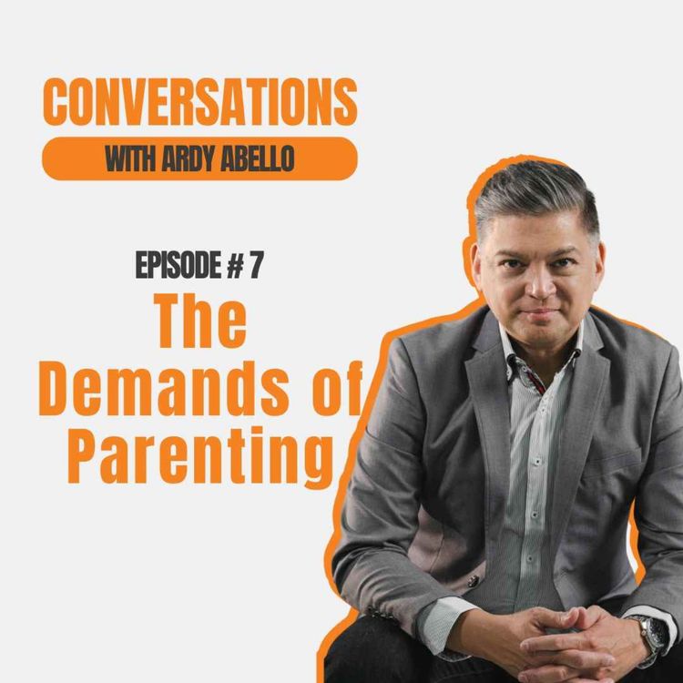 cover art for The Demands of Parenting