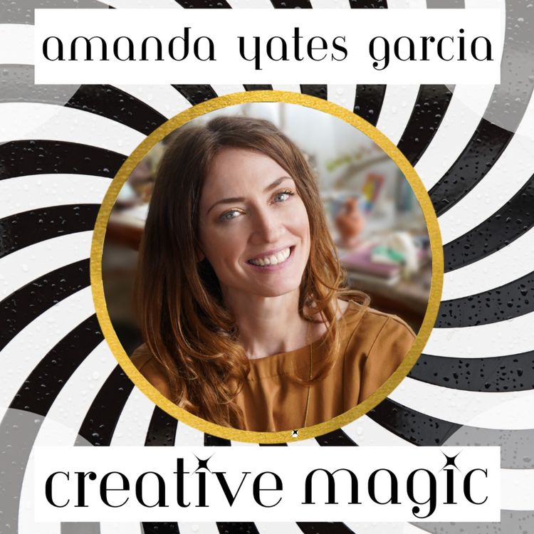 cover art for 2: Amanda Yates Garcia - Your Calling Will Never Leave You