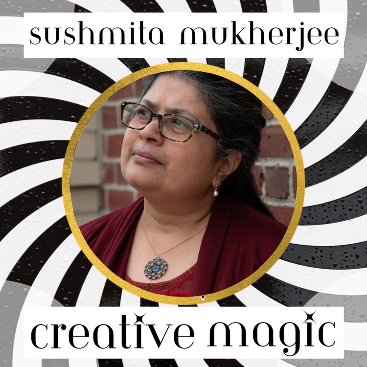 cover art for 5: Sushmita Mukherjee - The Dark Woods of the Psyche