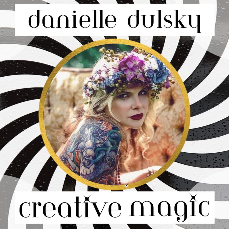 cover art for 9: Danielle Dulsky - The Holy Wild