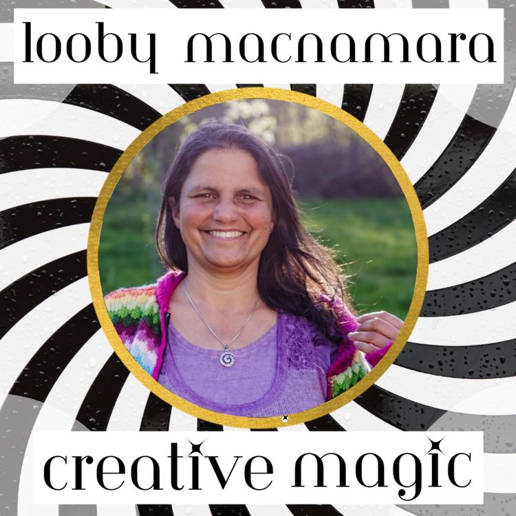 cover art for 6: Looby MacNamara - Quantum Sheep: working with the emergent