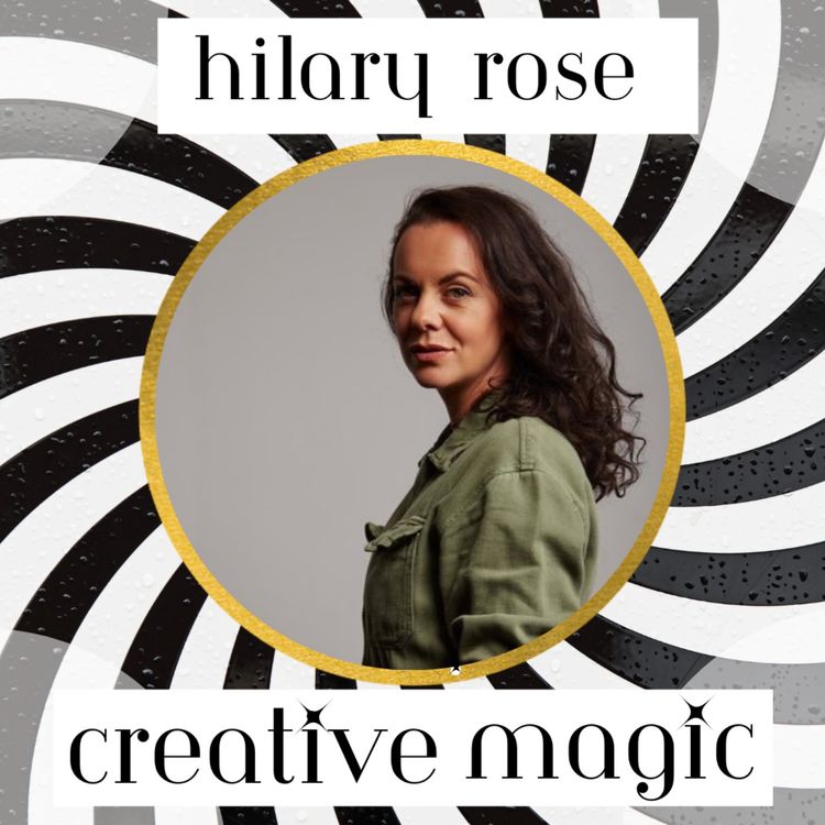 cover art for 7: Hilary Rose - Creative Evolution