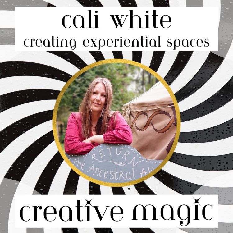 cover art for 10: Cali White - Creating Experiential Spaces