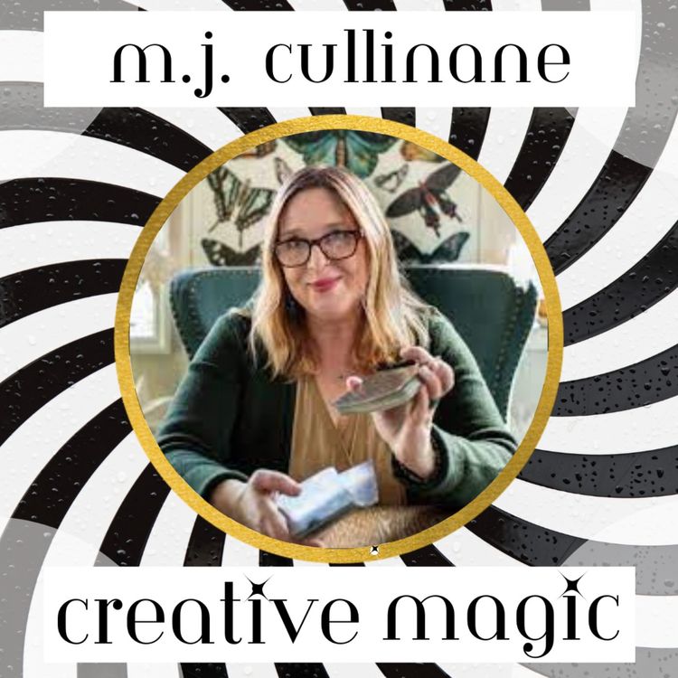 cover art for 15: M.J. Cullinane - The Magic of Crows