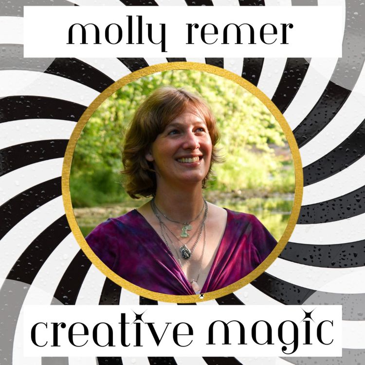 cover art for 17: Molly Remer - The Great Between