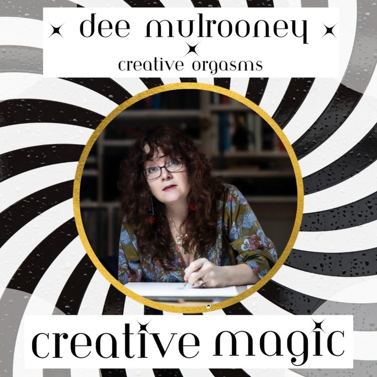 cover art for 19: Dee Mulrooney - Creative Orgasms