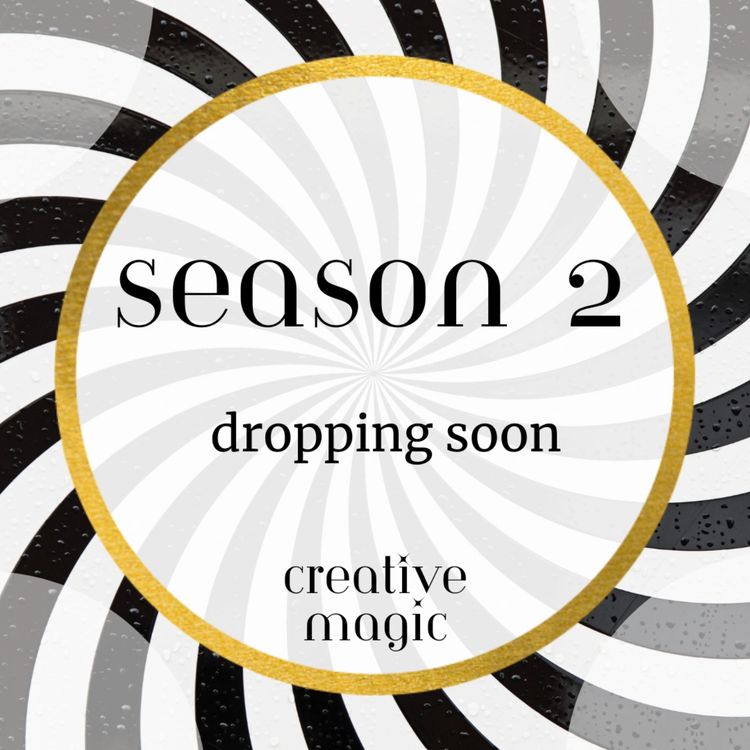 cover art for Season 2 Coming Soon...