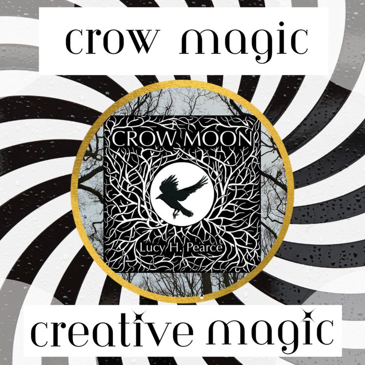 cover art for Crow Magic 