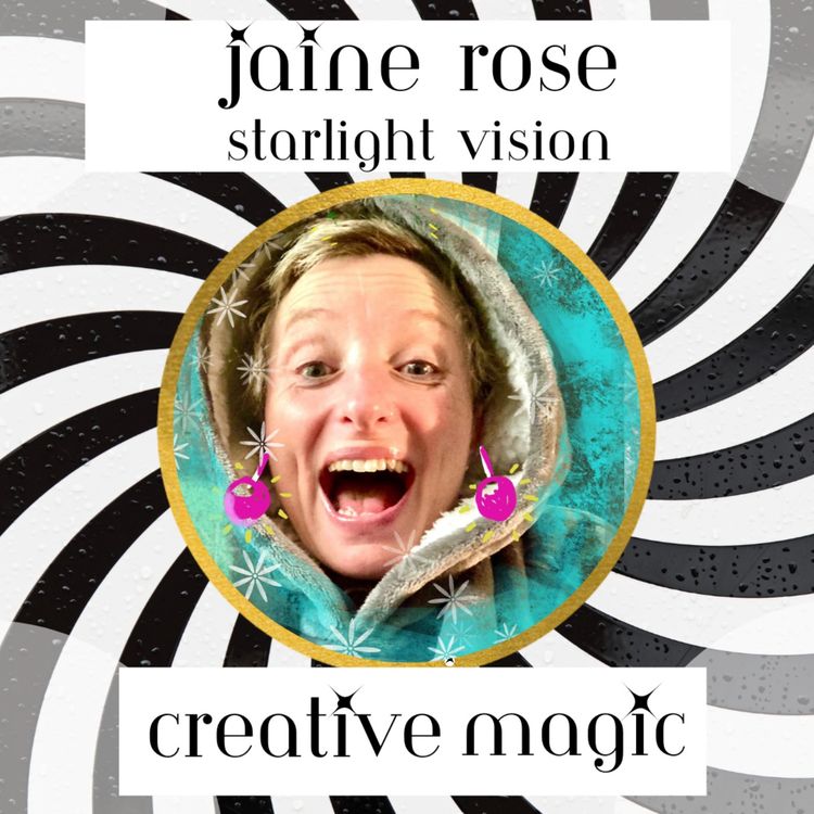 cover art for 32: Jaine Rose - Starlight Vision