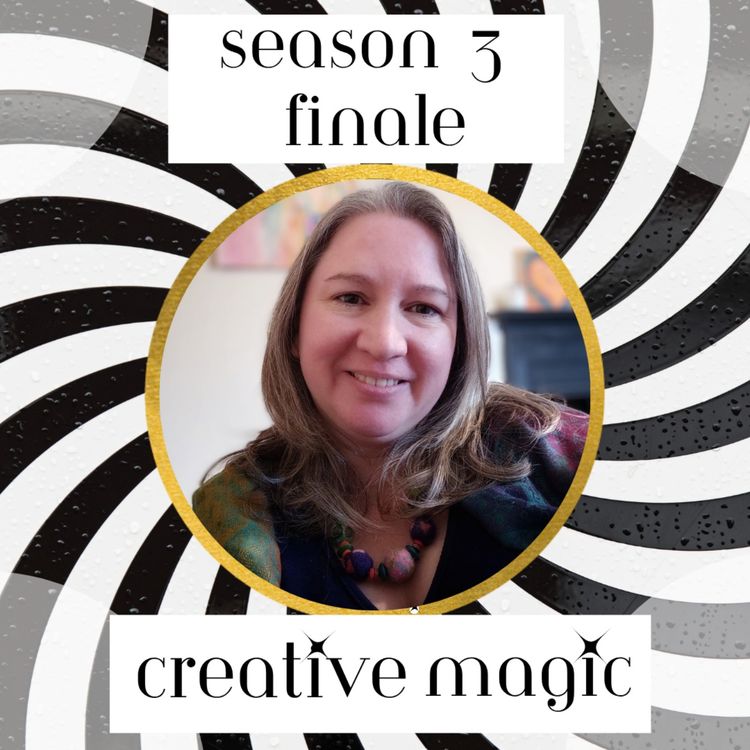 cover art for Season 3 Finale