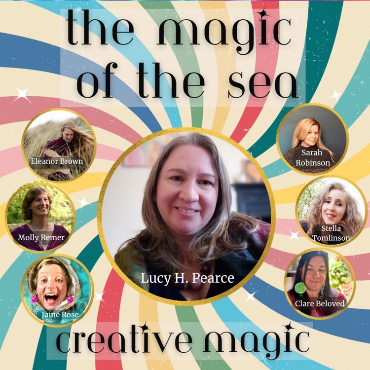 cover art for The Magic of the Sea