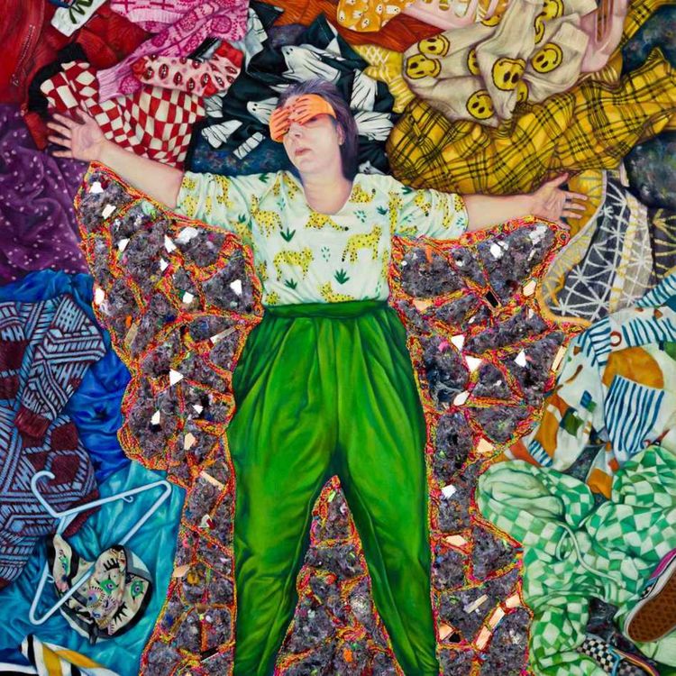 cover art for 40: Sarah Detweiler - Creative Rainbow Mother