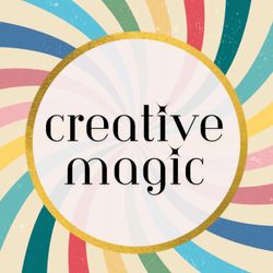 cover art for Creative Magic