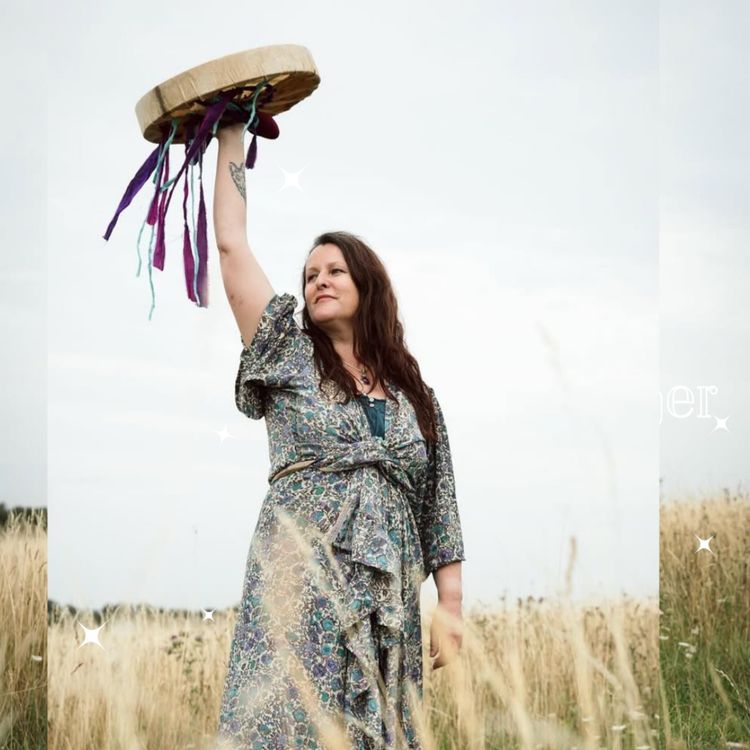 cover art for 43: Sophie Messager - The Beat of Your Own Drum