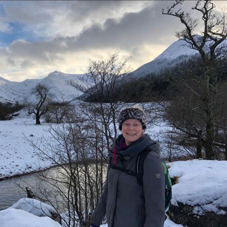 cover art for 51: Midwinter Magic with Sarah Robinson