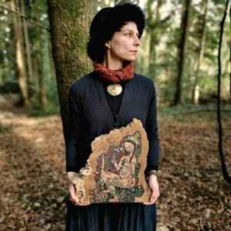 cover art for REPLAY - Rima Staines: The Deeper You Go, The Wider The World Opens To You - EXTENDED EPISODE