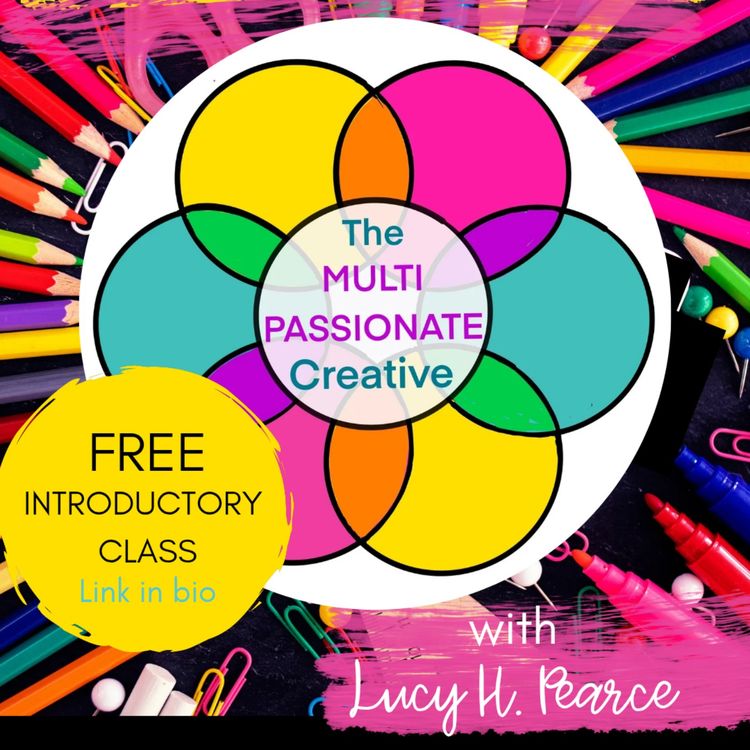 cover art for LIVE EVENTS - The Multi Passionate Creative