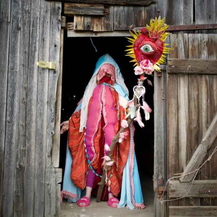 cover art for REPLAY: Dee Mulrooney - Creative Orgasms - Extended Episode