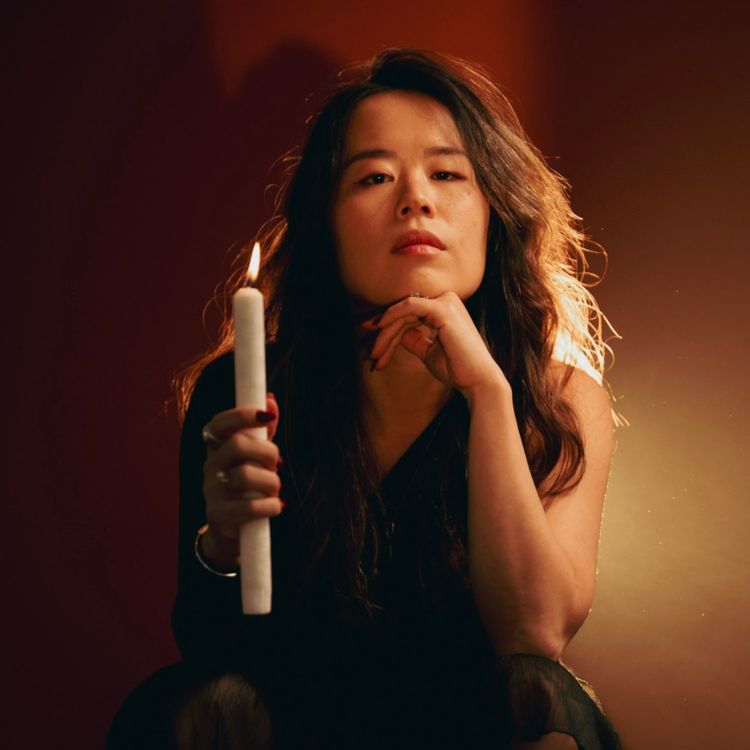 cover art for 54: Jade Chung – Dancing in the Dark